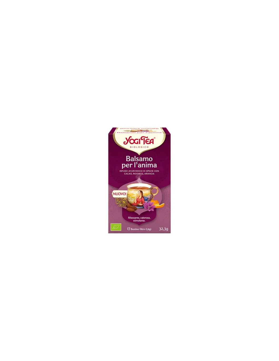 Balsamo Per Anima - Yogi Tea