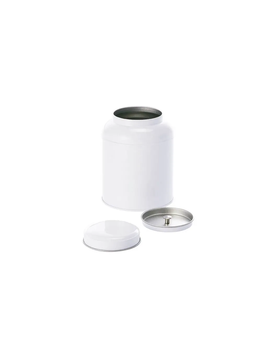 Barattolo Globe Bianco 230 grammi