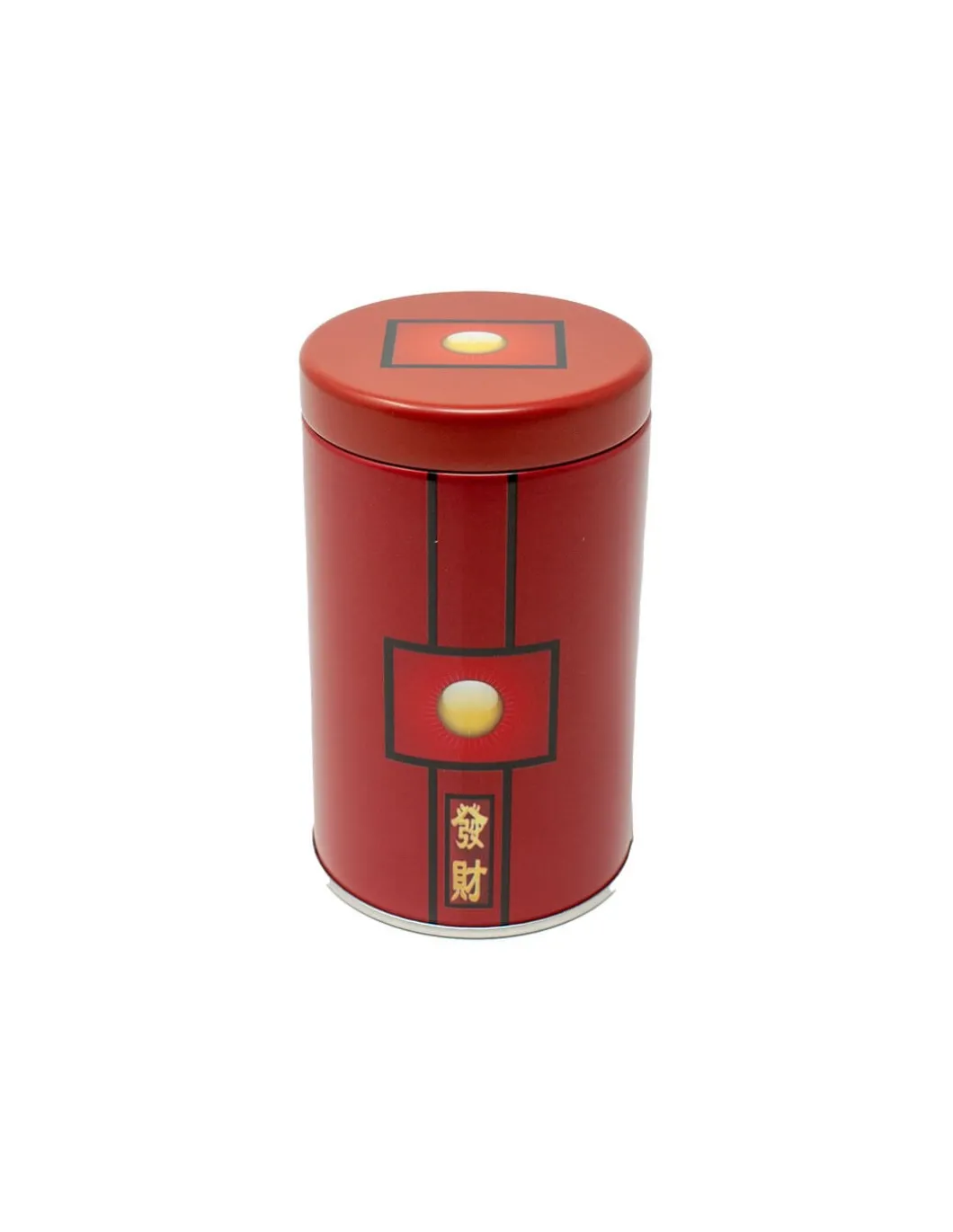 Barattolo Red Sun 75 Grammi