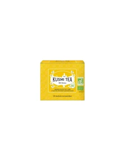 BB Detox Bio - Tè Verde, Mate, Pompelmo