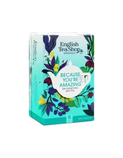 Because You Are Amazing - English Tea Shop
