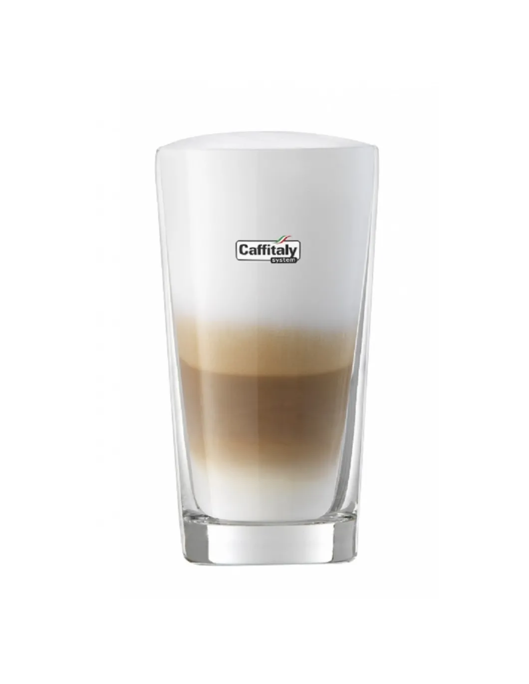 6 Bicchieri Per Latte Macchiato Caffitaly