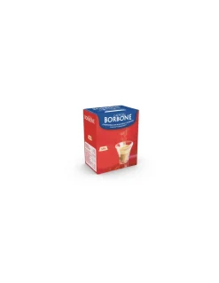 Borbone Pistacchio 16 Capsule Compatibili Lavazza A Modo Mio
