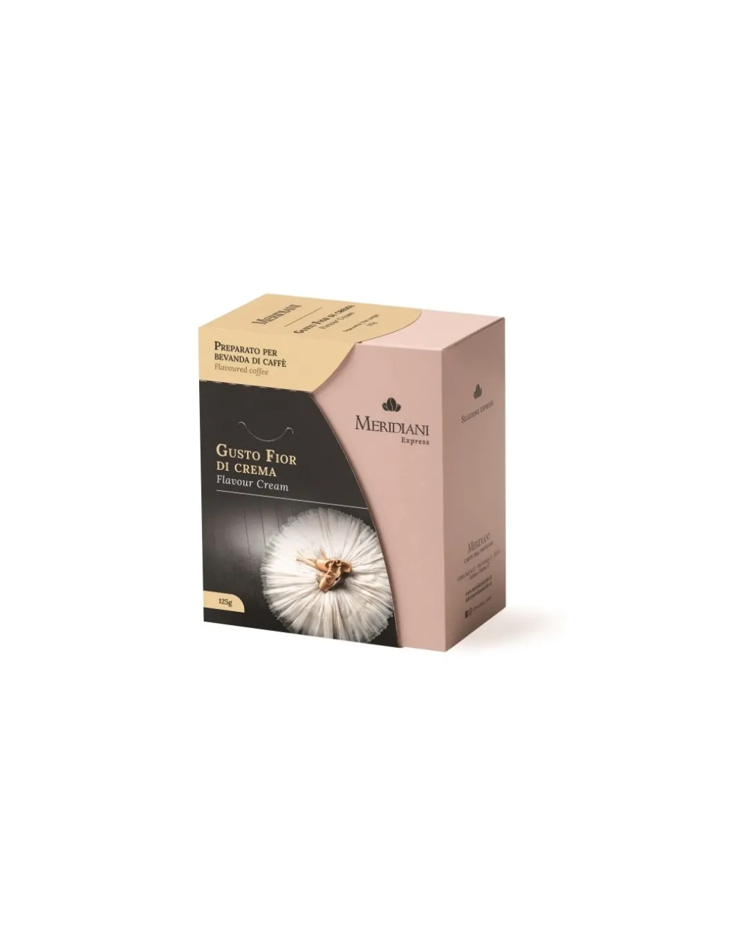 Caffè Aromatizzato Fior Di Crema
