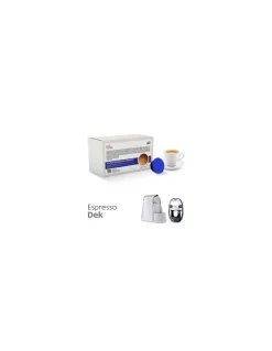 Caffè Decaffeinato 50 Capsule Compatibili Lavazza Firma