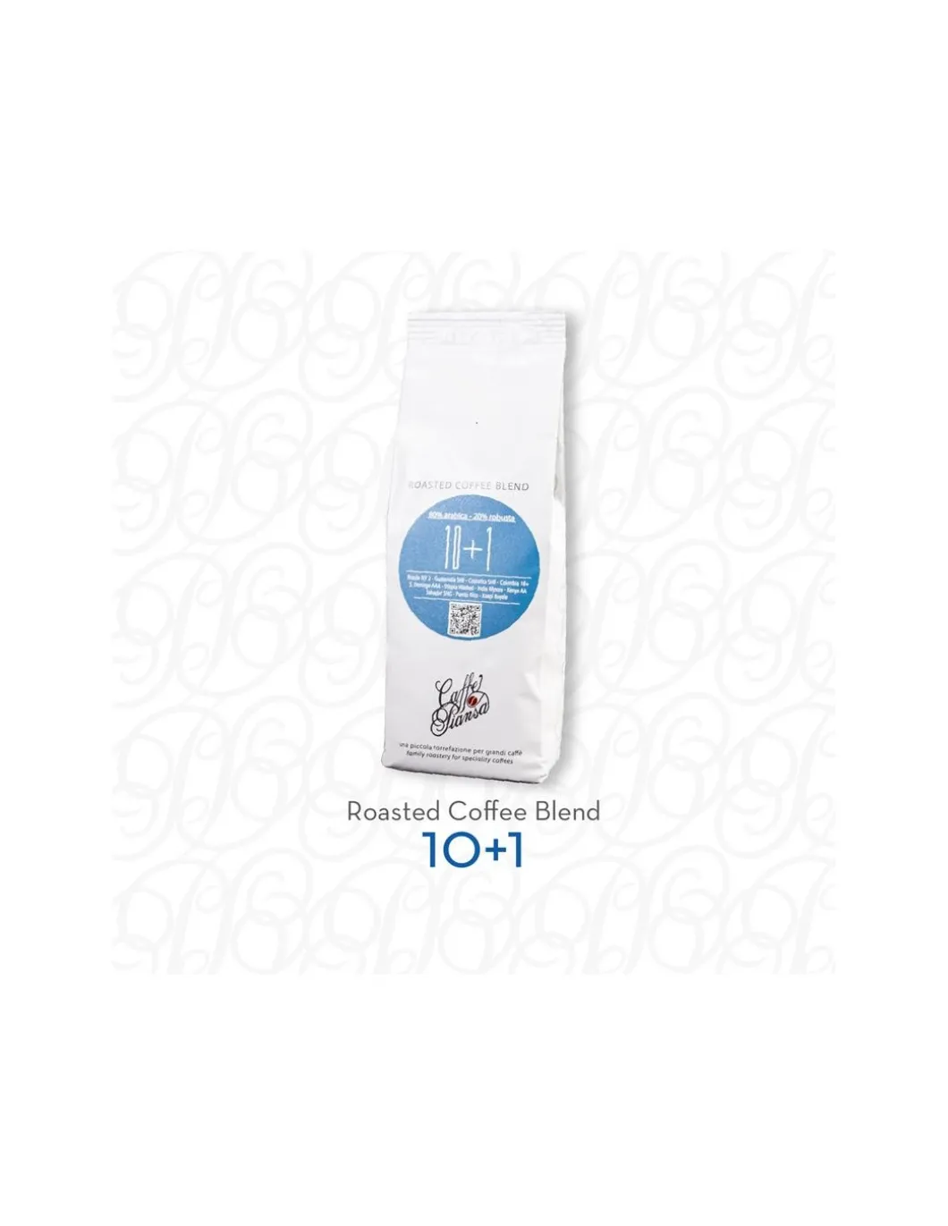 Caffè In Grani Miscela 10+1
