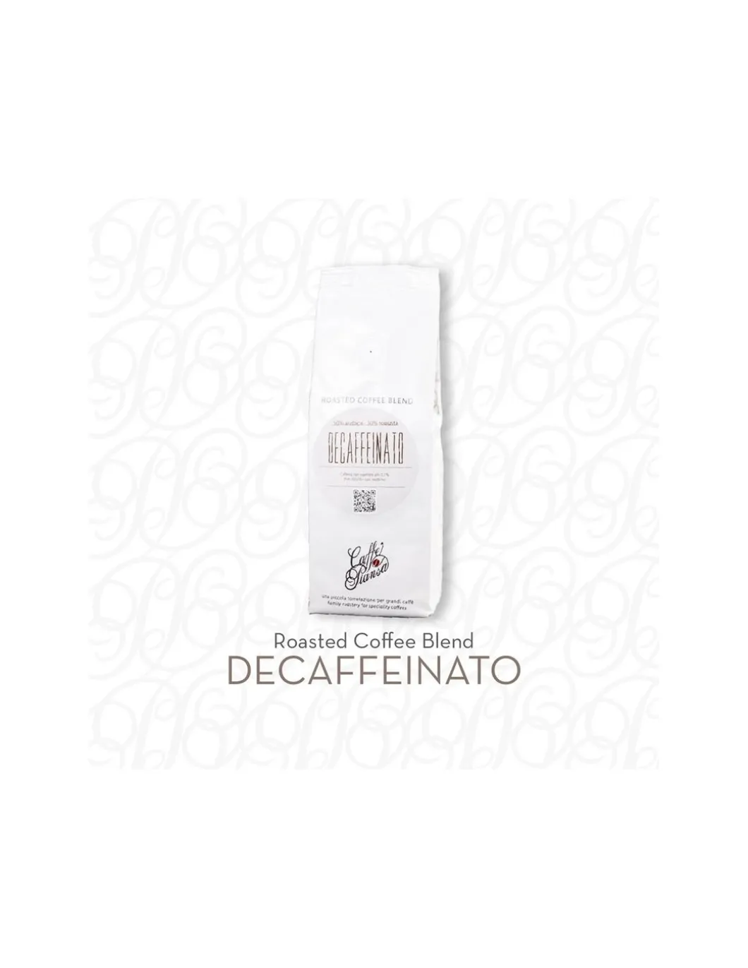 Caffè In Grani Miscela Decaffeinato La Piansa