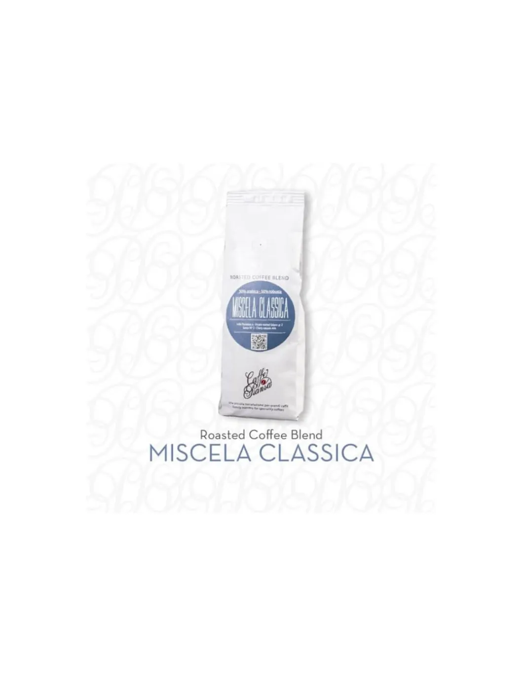 Caffè Macinato Per Espresso Miscela Classica Italiana
