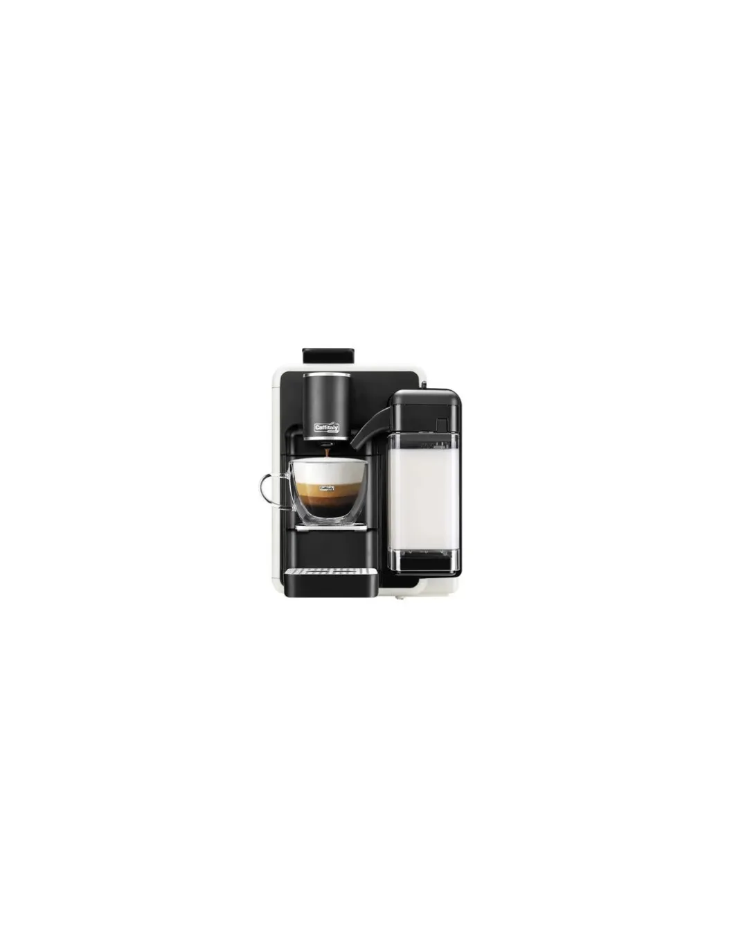 Caffitaly Quadra S22 Titanium