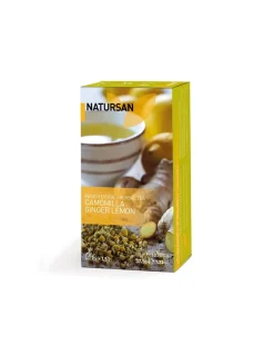 Camomilla Limone e Ginger