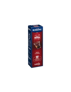 Capsule Borbone Rossa Caffitaly