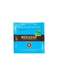 Cialde Caffè Mokador Decaffeinato ESE 44mm