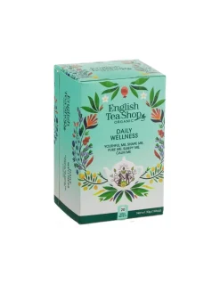 Daily Wellness Collection di English Tea Shop