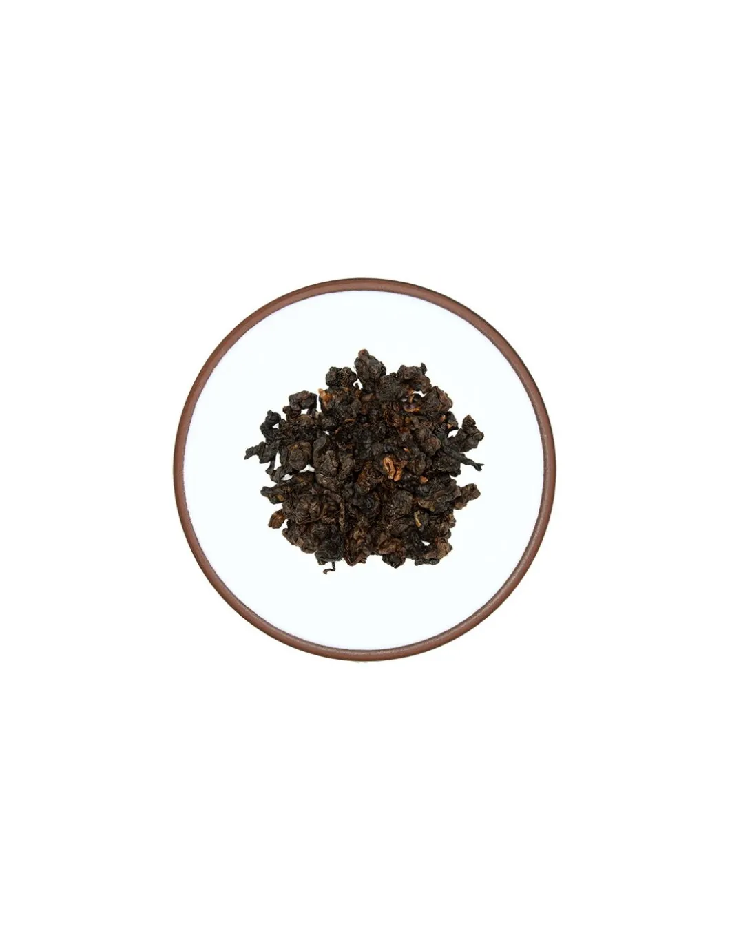 Dark Pearl Oolong Tea