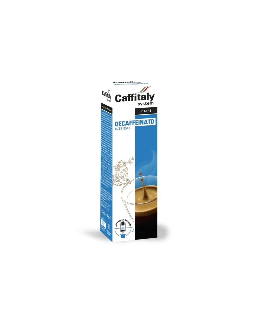 Decaffeinato Capsule Caffitaly