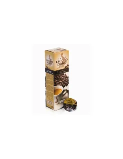 Espresso Italiano Chicco D'Oro Capsule Caffitaly