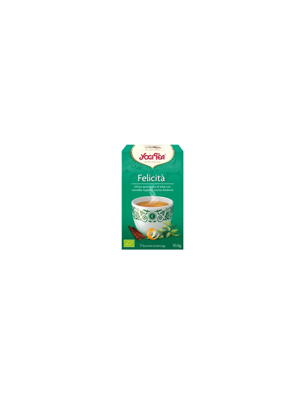 Felicità - Infuso Ayurvedico