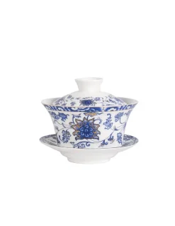 Gaiwan In Porcellana Maylin