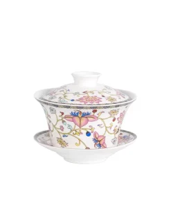 Gaiwan In Porcellana Mei
