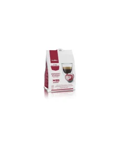 Gimoka Caffè Espresso Intenso 16 Capsule Compatibili Dolce Gusto