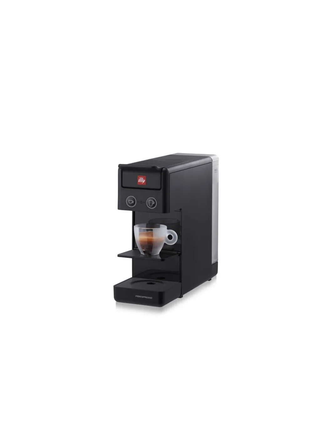 Illy Y3 3 Nero