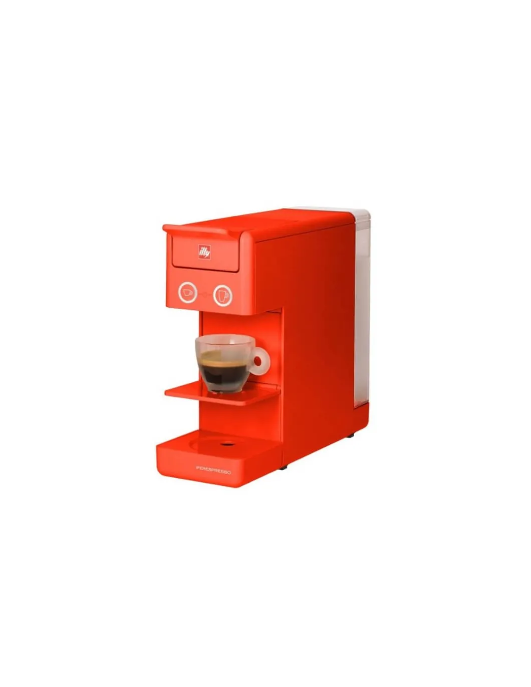 Illy Y3 3 Rossa