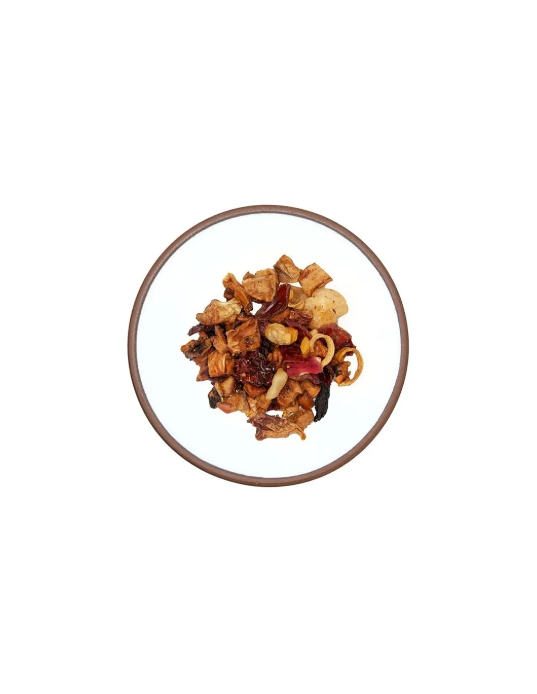 Infuso Di Frutta Ginger Pesca