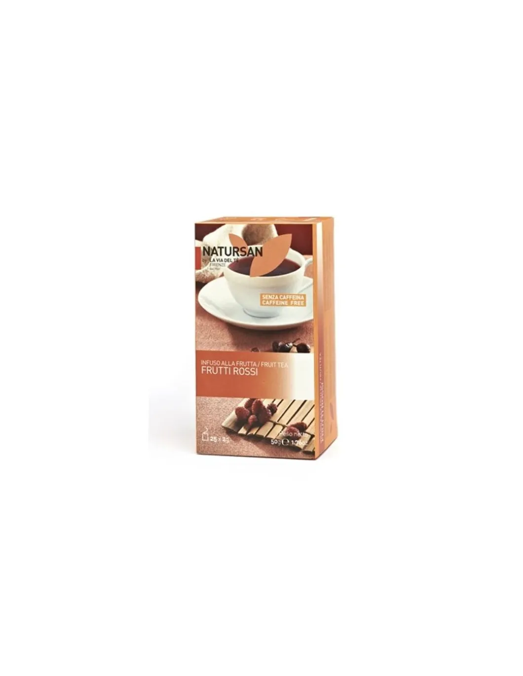 Infuso Frutti Rossi