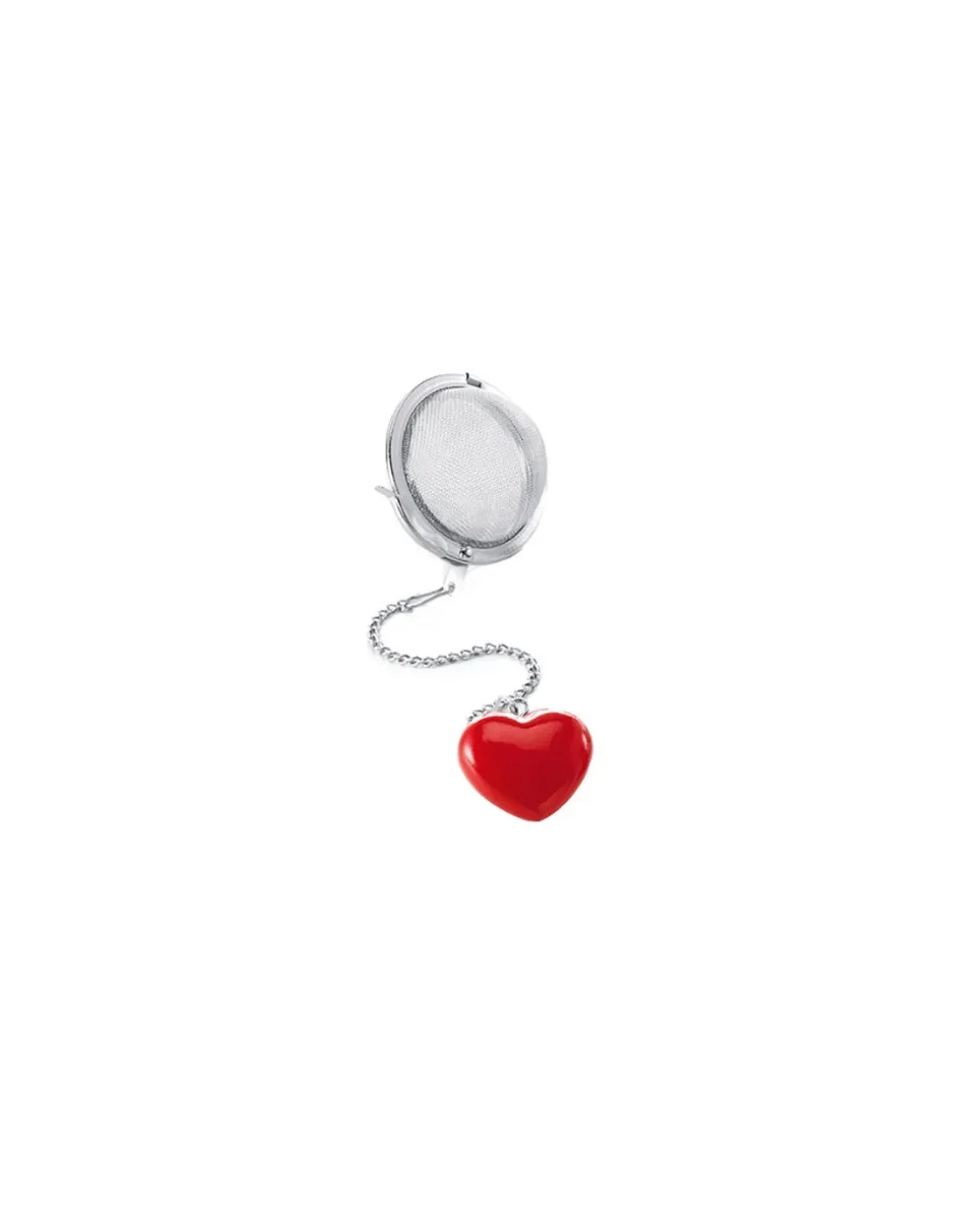 Infusore Inox Cuore