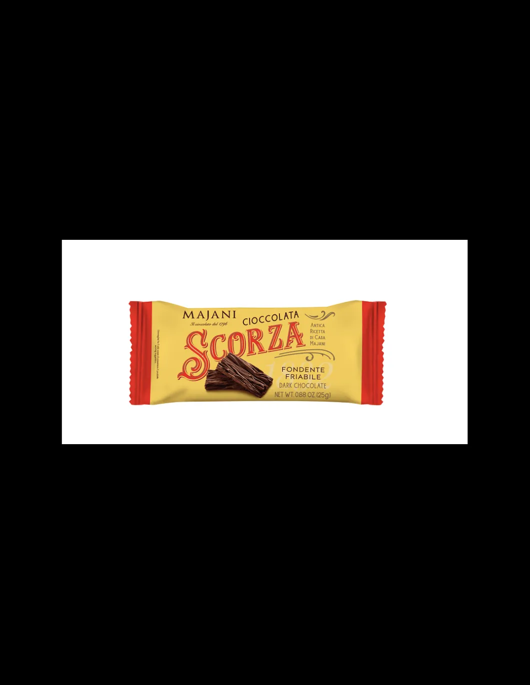 Majani Scorza Fondente