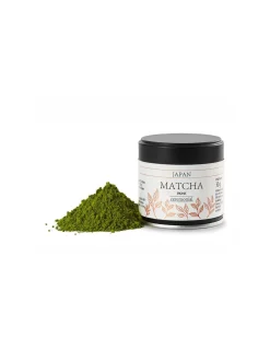 Matcha Cerimoniale Bio - 30 Grammi
