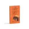Mezzefette di Arancia Candite Ricoperte Di Cioccolato Fondente