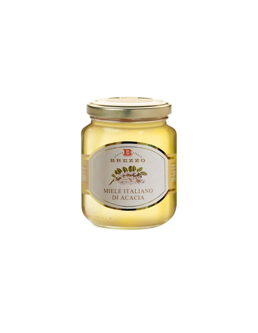 Miele Italiano Di Acacia 250Gr