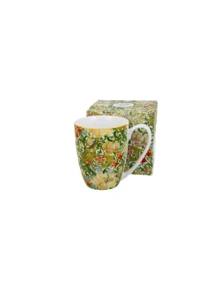 Mug Golden Lilly