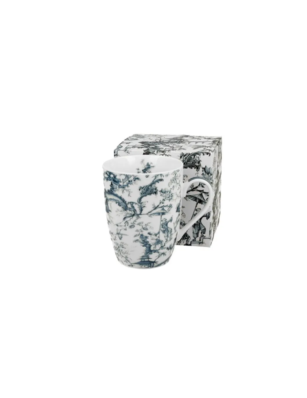 Mug Orient Blue