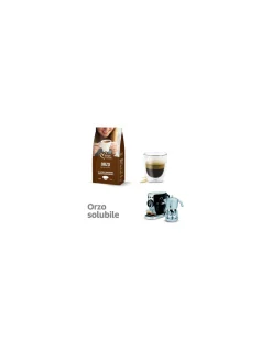 Orzo 16 Capsule Compatibili Bialetti