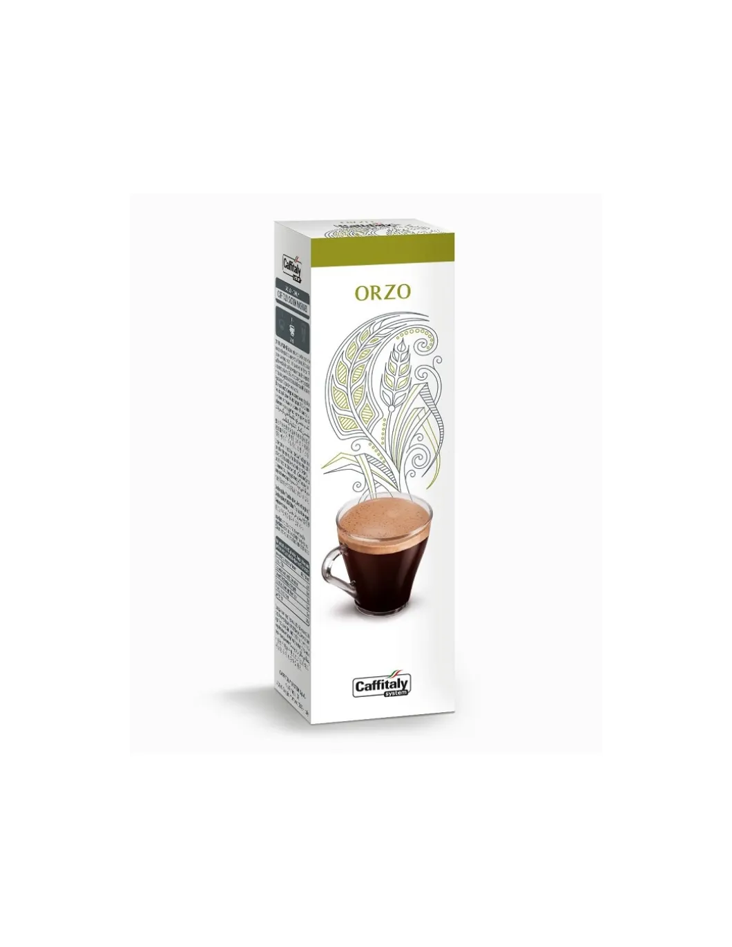 Orzo Capsule Caffitaly
