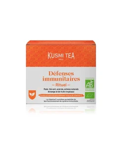 Rituale Difese immunitarie - Kusmi Tea 18 Bustine