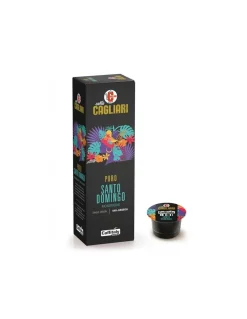 Santo Domingo Cagliari Capsule Caffitaly