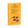 Scorze Di Arancia Candite Ricoperte Di Cioccolato Fondente Extra
