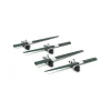 Set Di Bacchette Orientali Bamboo