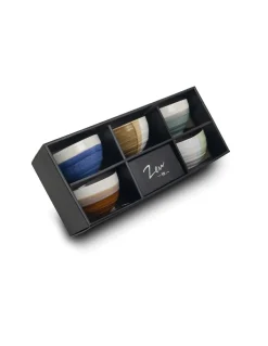 Set Di Tazze Giapponesi Zen