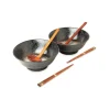 Set Giapponese Per Ramen Per 2 Persone - Eclipse