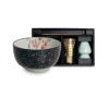 Set Matcha Giapponese Acer Leaf