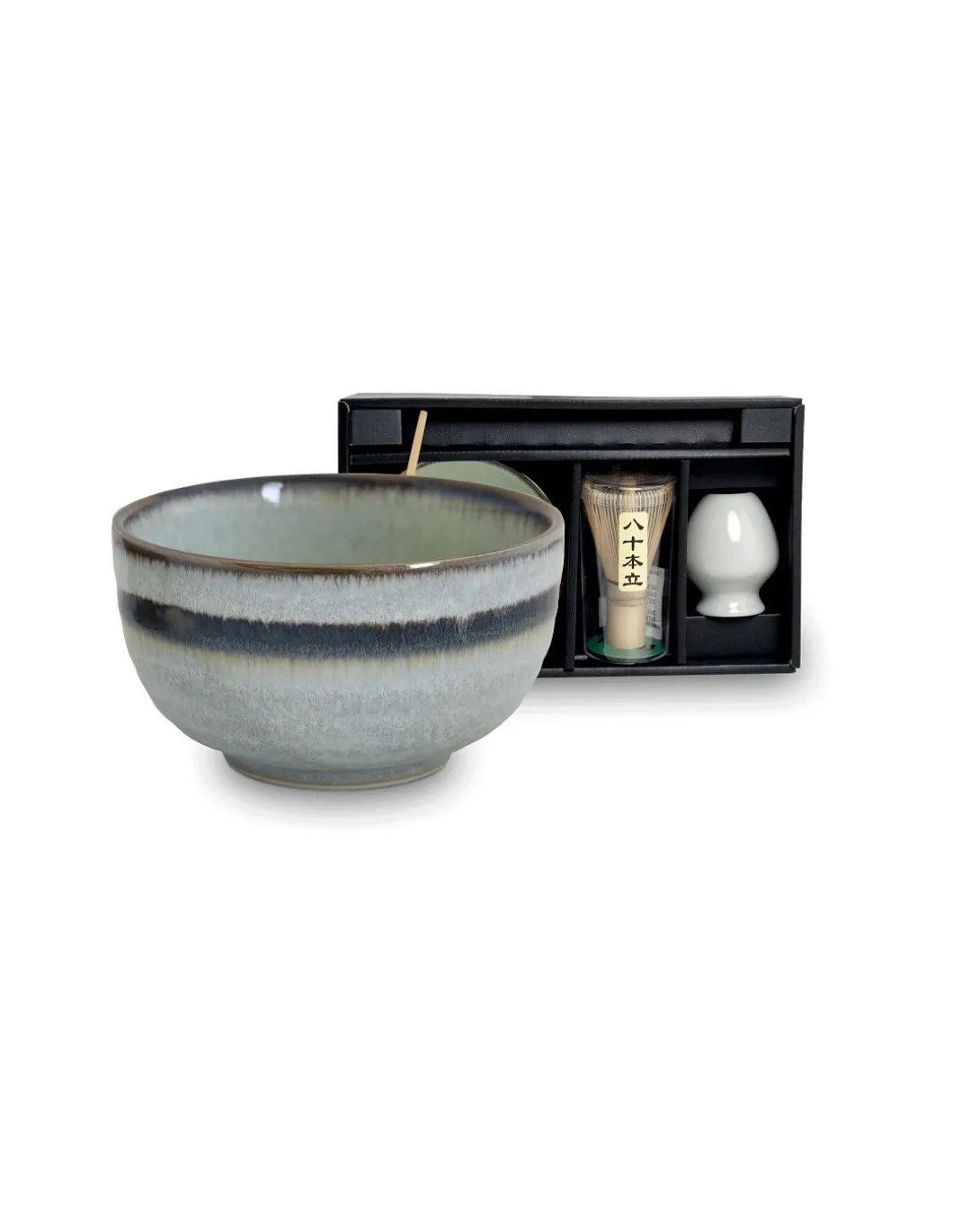 Set Matcha Giapponese Green