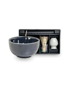 Set Matcha Hana Blue