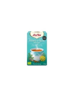 Sollievo e Vigore della Gola - Infuso Ayurvedico