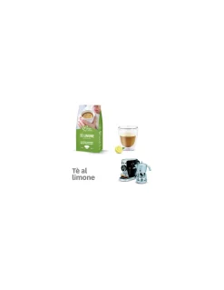 Tè Al Limone 16 Capsule Compatibili Bialetti