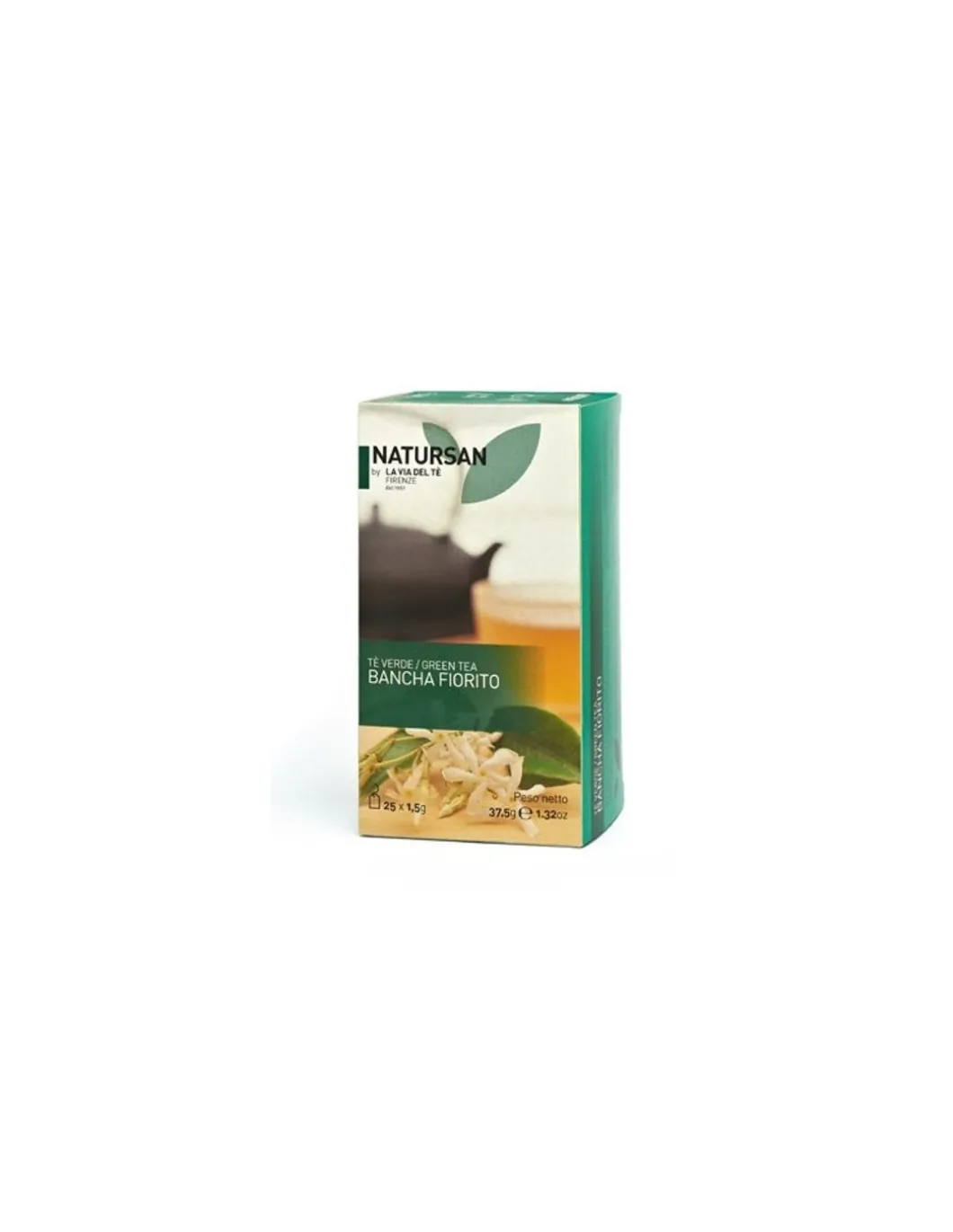 Tè Bancha Fiorito
