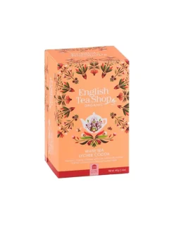 Tè Bianco Lychee e Cacao - White Tea Lychee Cocoa